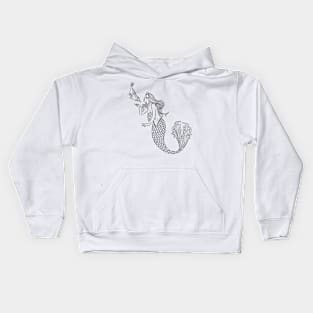 Mermaid Kids Hoodie